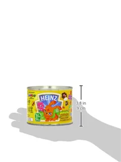 Heinz Моші Монстри макарони в томатному соусі — фото 4