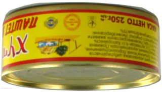 Khutorok Beef Pâté 250g — photo 2
