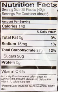Jelly Belly Thirty Assorted Flavor Jelly Beans, 7 oz — photo 3