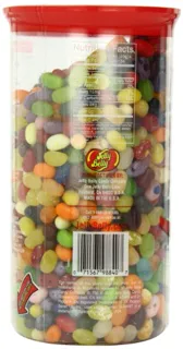 Jelly Belly Jelly Beans, Assorted Flavors, 3 lb Bag — photo 2