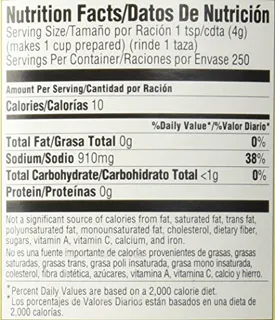 Knorr Caldo De Tomate Mexican Tomato Chicken Broth, 35.3 oz — photo 3