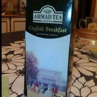 Ahmad Tea English Breakfast Black Tea 25 Bags — photo 5