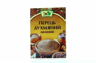 Eko Aromatic Ground Pepper 10g — photo 5