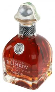 Klinkov VSOP VIP Cognac 0.5 L — photo 2