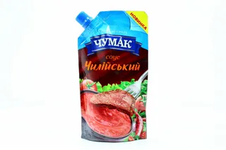 Chumak Chili Tomato-Based Sauce 220g Doy-pack — photo 3