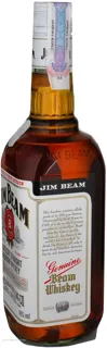 Jim Beam White Whiskey 0.7L — photo 3