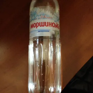 Morshynska Mineral Water Still Plastic Bottle 1.5L — photo 2