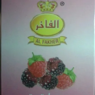 Al Fakher Tobacco Trading Co Berry Flavored Tobacco 50g — photo 5