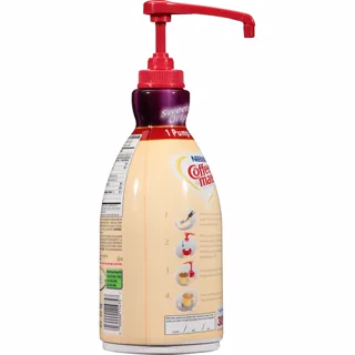 Nestle Coffee Assistant Sweet Cream 1438g Pump Bottle — photo 16