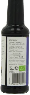 Clearspring Organic Gluten-Free Japanese Soy Sauce Tamari — photo 2