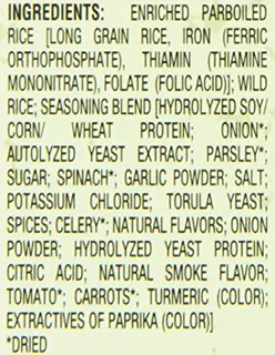 Uncle Bens Long Grain and Wild Rice Original Recipe Value Pack, 6 Pack — photo 3