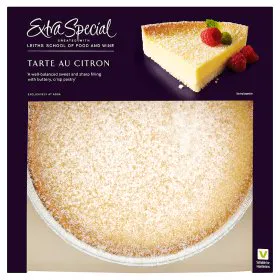 Asda Extra Special Лимонний тарт