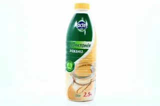 Lactonia Ryazhenka 2.5% Plastic Bottle 870g — photo 2