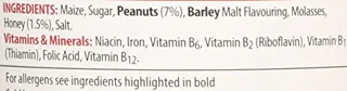 Kelloggs Crispy Corn Flakes with Nuts, Go Cup — photo 2