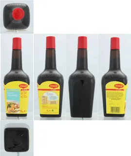 Maggi Liquid Seasoning Bottle 1 kg — photo 2