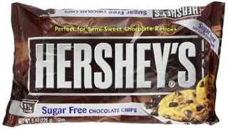 Hersheys Sugar-Free Semi-Sweet Baking Chips 8 oz — photo 5