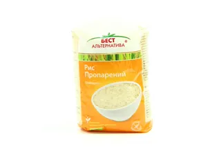 Best Alternativa Parboiled Polished Rice 900g — photo 2