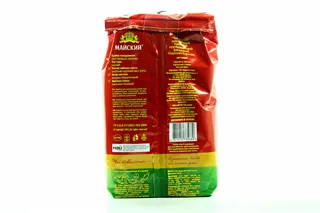 MAISKYI TEA TSAR KORONA 250G — photo 4