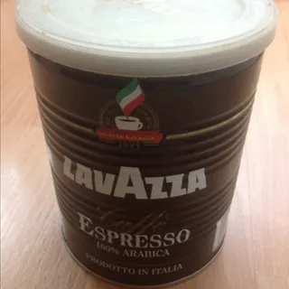 Lavazza Arabica Espresso Ground Coffee 250g — photo 10