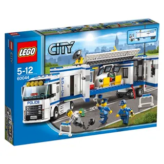 Lego City Police Emergency Squad for Kids 5-12 Years 375 Pieces — photo 4