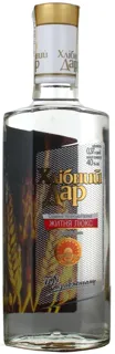 Khlebny Dar Rye Vodka 0.5L — photo 4