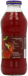 Grace Tropical Rhythms Sorrel Ginger 475ml — photo 7