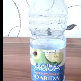 Darida Aqua Apple Flavored Drink 0.75 L — photo 2