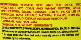Maggi Beef Base No Added MSG, 1 lb — photo 2