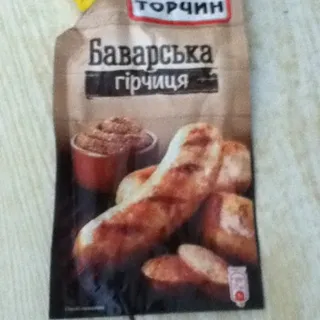 Torchyn Bavarian Mustard 130g — photo 4