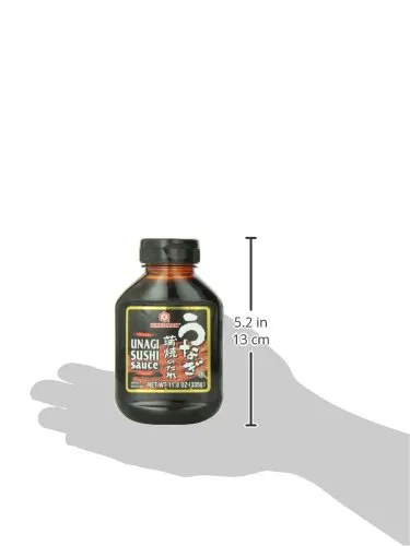 Kikkoman Sushi Unagi Sauce 11.8 oz
