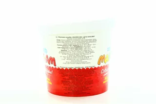 Lasunka Malyuk plombir ice cream plastic cup 250g — photo 2