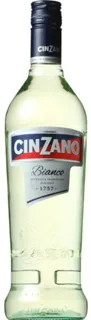 Cinzano Bianco Sweet White Vermouth 15% 0.75L — photo 5