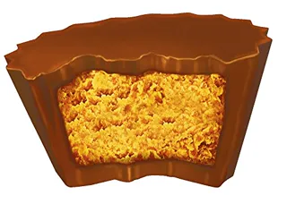 Reeses Peanut Butter Cups Minis, 8 oz Bags (Pack of 4) — photo 5