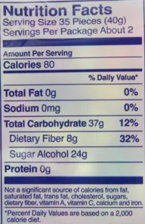 Jelly Belly Sugar-Free Assorted Candy 87g — photo 3