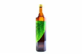 Organiko sunflower oil 0.75 L — photo 3