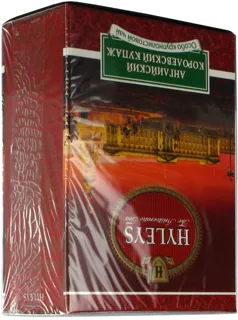 Hyleys Royal Blend Black Tea 100g pack — photo 3