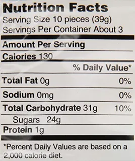 Haribo gummy candies, ginger lemon, 4-ounce (12 pack) — photo 5