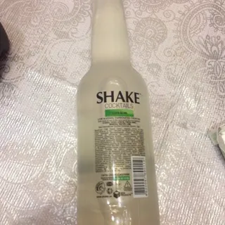 Shake Cocktails Bora Bora 7% alcoholic drink 0.33L glass bottle — photo 2