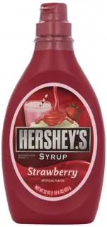 Hersheys with Strawberry Syrup (623G) — photo 7