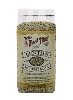 Bob's Red Mill Beans, Lentils, 27 oz (Pack of 4) — photo 8