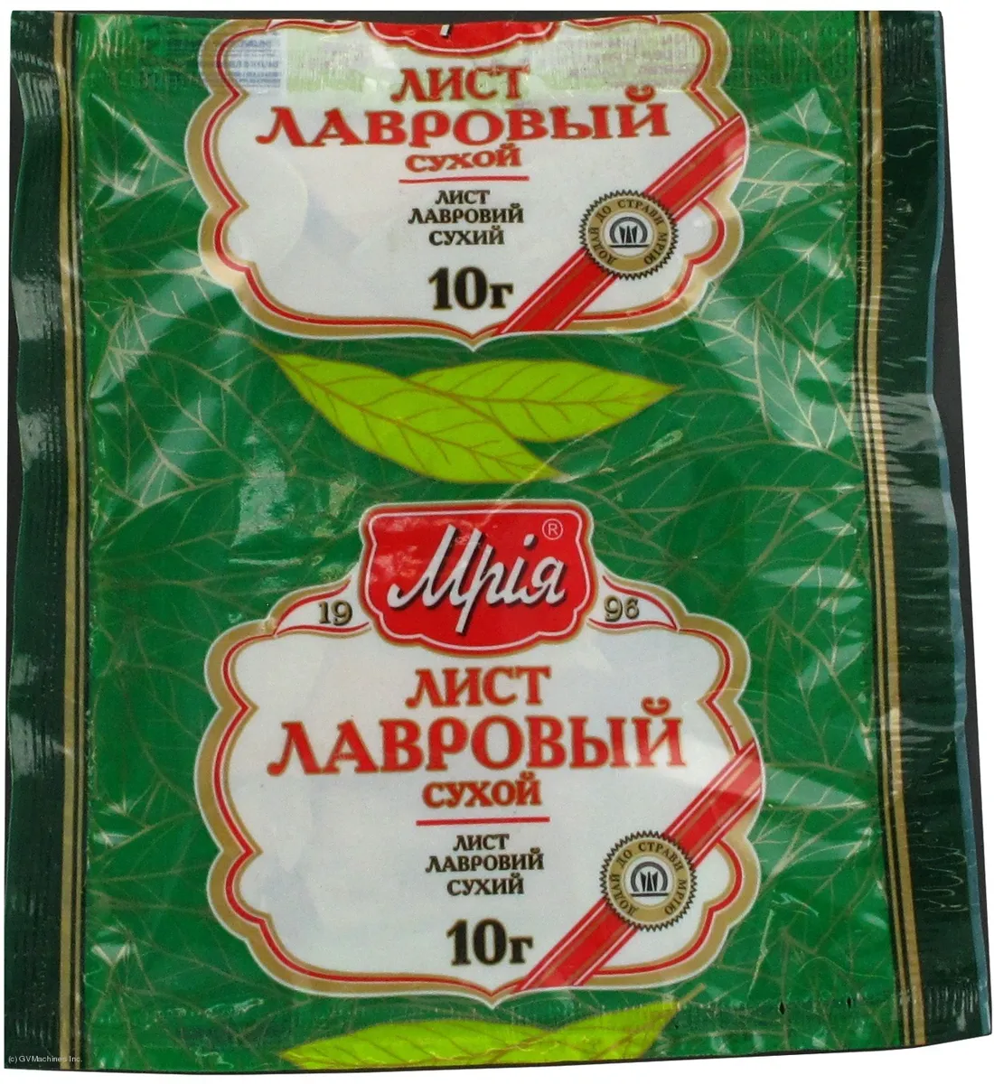 Mriya dry bay leaf 10g