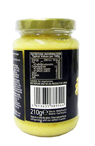 PSK - Ginger Paste Mince (210 g)