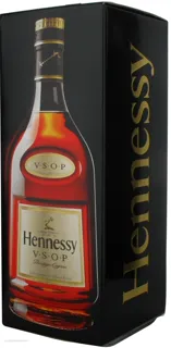 Hennessy VSOP Cognac 1L in box — photo 4