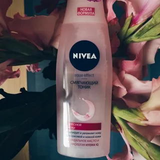 Тонік для обличчя Nivea Visage aqua effect 200 мл — фото 3