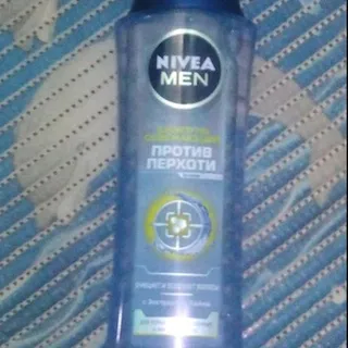 Pure Anti-Dandruff Shampoo for Men 250ml Plastic Bottle — photo 6