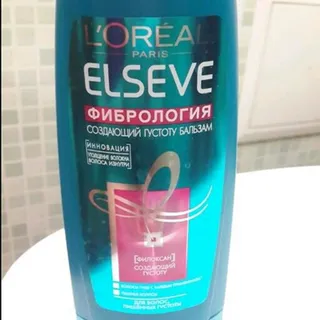Бальзам-ополіскувач LOreal Paris Эlsev Фібрологія для тонкого волосся 200 мл — фото 7