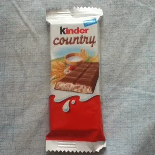 Kinder Country milk cereal bar 23.5g — photo 5