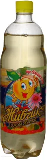 Non-Alcoholic Apple Drink 1L PET — photo 3