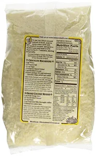 Bob's Red Mill Medium Unsweetened Shredded Coconut, 24g — photo 2
