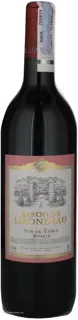Baron de Lirondo Red Dry Table Wine 11% Glass Bottle 750ml — photo 3
